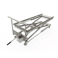 . BNT HSBM LİFTER HSBM Hidrolik Sedye (Cenaze İçin)