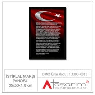 A TASARIM P-101 P-101 Çerçeveli resim / fotoğraf