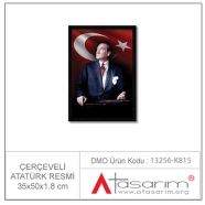 A TASARIM P-103 P-103 Çerçeveli resim / fotoğraf