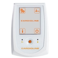 CARDIOLINE S.P.A. CLICK HOLTER Ritim Holter Kaydedici