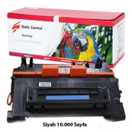 STATIC CONTROL 002-01-SE390A 002-01-SE390A 10000 Sayfa SİYAH-BEYAZ MUADIL Laz...