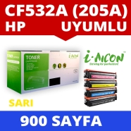 I-AICON C-CF532A C-CF532A 900 Sayfa RENKLİ MUADIL Lazer Yazıcılar / Faks Maki...