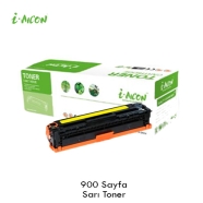 I-AICON C-CF532A C-CF532A 900 Sayfa RENKLİ MUADIL Lazer Yazıcılar / Faks Maki...