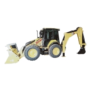 CATERPILLAR 444 Kazıcı Yükleyici