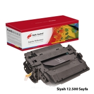 STATIC CONTROL 002-01-SE255X HP CE255X 12500 Sayfa SİYAH-BEYAZ MUADIL Lazer Y...
