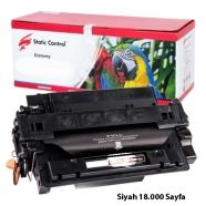 STATIC CONTROL 002-01-SF287X HP CF287X 18000 Sayfa SİYAH-BEYAZ MUADIL Lazer Y...