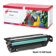 STATIC CONTROL 002-01-SF360X HP CF360X 12500 Sayfa SİYAH-BEYAZ MUADIL Lazer Y...