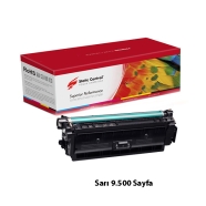 STATIC CONTROL 002-01-SF362X HP CF362X 9500 Sayfa YELLOW MUADIL Lazer Yazıcıl...
