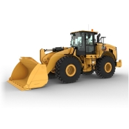CATERPILLAR 950GC Yükleyici