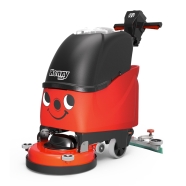 NUMATIC 904863 HGB 3045 BİNİCİSİZ (ARKADAN İTMELİ) AKÜLÜ Yer Temizleme Makinası