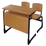 GİRESUN ALSAN GA 005 Çift Kişilik Oval İlköğretim Tipi GA 005 İLKÖĞRETİM TİPİ...