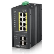 ZYXEL RGS200-12P-ZZ0101F RGS200-12P-ZZ0101F Anahtarlama Cihazı (Switch)