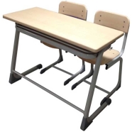 YELKEN YLKN480 Çift Kişilik sıra YLKN480 İLKÖĞRETİM-ORTAÖĞRETİM-LİSE TİPİ SIR...