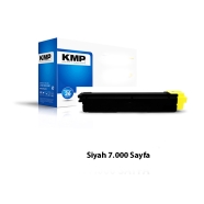 KMP 4001,0000 UTAX P-C 2660 4472610010 7000 Sayfa BLACK MUADIL Lazer Yazıcıla...