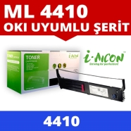 I-AICON C-OKI ML4410 Yazıcı Şeridi