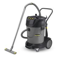 KARCHER 1.667-270.0 Endüstriyel Elektrik Süpürgesi