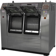 KROMLÜKS KHB-E/60 Sanayi Tipi Çamaşır Yıkama Makinesi