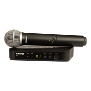 SHURE BLX24E/PG58 BLX24E/PG58 Mikrofon