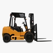 CEYLIFT CY35DD DİZEL 3300 ASANSÖRLÜ Forklift