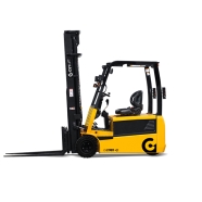 CEYLIFT CY20ED ELEKTRİKLİ 3300 mm ASANSÖRLÜ Forklift