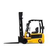 CEYLIFT CY20ET ELEKTRİKLİ 4700 mm ASANSÖRLÜ Forklift