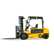 CEYLIFT CY50EFD ELEKTRİKLİ 4500 mm ASANSÖRLÜ Forklift