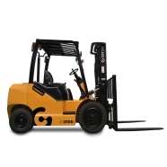 CEYLIFT CY25DD DİZEL 3300 ASANSÖRLÜ Forklift