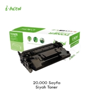 I-AICON C-CRG041H CANON CRG-041H 20000 Sayfa RENKLİ MUADIL Lazer Yazıcılar / ...