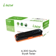 I-AICON C-CRG046H-BK CANON CRG-046H 6300 Sayfa SİYAH-BEYAZ MUADIL Lazer Yazıc...