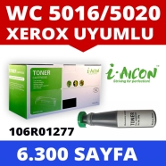 I-AICON C-X5016/5020 XEROX 106R01277 6300 Sayfa SİYAH-BEYAZ MUADIL Lazer Yazı...