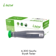 I-AICON C-X5016/5020 XEROX 106R01277 6300 Sayfa SİYAH-BEYAZ MUADIL Lazer Yazı...