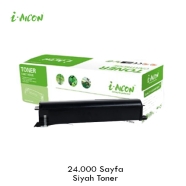 I-AICON C-T1640D/1640E TOSHIBA T1640D/T1640E 24000 Sayfa SİYAH-BEYAZ MUADIL L...