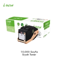 I-AICON C-XEROX-7100-K XEROX 106R02612 10000 Sayfa SİYAH-BEYAZ MUADIL Lazer Y...