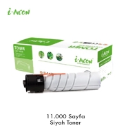 I-AICON C-TN116-K KONICA MINOLTA TN-116 11000 Sayfa SİYAH-BEYAZ MUADIL Lazer ...