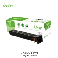 I-AICON C-TN618-K KONICA MINOLTA TN-618 37500 Sayfa SİYAH-BEYAZ MUADIL Lazer ...