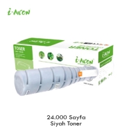 I-AICON C-TN415-K KONICA MINOLTA TN-415/TN-320 24000 Sayfa SİYAH-BEYAZ MUADIL...