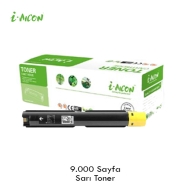 I-AICON C-XEROX-7100-Y  XEROX 106R02611 9000 Sayfa RENKLİ MUADIL Lazer Yazıcı...