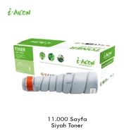 I-AICON C-TN114-K KONICA MINOLTA TN-114 11000 Sayfa SİYAH-BEYAZ MUADIL Lazer ...