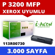 I-AICON C-113R00730 XEROX 113R00730 3000 Sayfa SİYAH-BEYAZ MUADIL Lazer Yazıc...