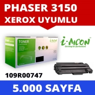 I-AICON C-109R00747 XEROX 109R00747 5000 Sayfa SİYAH-BEYAZ MUADIL Lazer Yazıc...