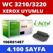 I-AICON C-106R01487 XEROX 106R01487 4100 Sayfa SİYAH-BEYAZ MUADIL Lazer Yazıc...