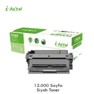 I-AICON C-Q7516A HP Q7516A 12000 Sayfa SİYAH-BEYAZ MUADIL Lazer Yazıcılar / F...