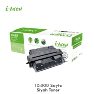 I-AICON C-C4127X HP C4127X 10000 Sayfa SİYAH-BEYAZ MUADIL Lazer Yazıcılar / F...