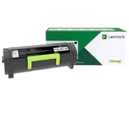 LEXMARK 56F5H00 56F5H00 15000 Sayfa BLACK ORIJINAL Lazer Yazıcılar / Faks Mak...