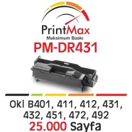 PRINTMAX PM-DR431 PM-DR431 Drum (Tambur)