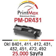 PRINTMAX PM-DR431 PM-DR431 MUADIL Drum (Tambur)