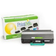 PRINTPEN LEX-E260 LEXMARK E 260 (E260A11E) 3500 Sayfa BLACK MUADIL Lazer Yazı...