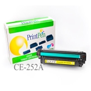 PRINTPEN HPP-CE252A HP CE252A , CE402A & CANON CRG723Y Yellow 7000 Sayfa YELL...