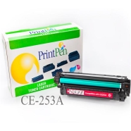 PRINTPEN HPP-CE253A HP CE253A , CE403A & CANON CRG723M Magenta 7000 Sayfa MAG...