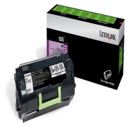 LEXMARK 52D5000 52D5000 6000 Sayfa BLACK ORIJINAL Lazer Yazıcılar / Faks Maki...